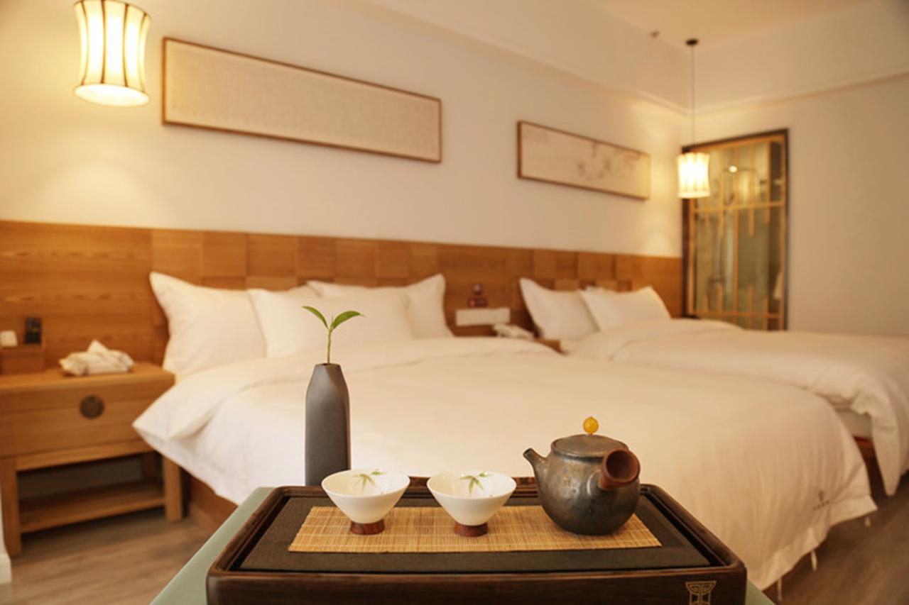 Zhangjiajie Yunxi Zen Hotel Exteriér fotografie
