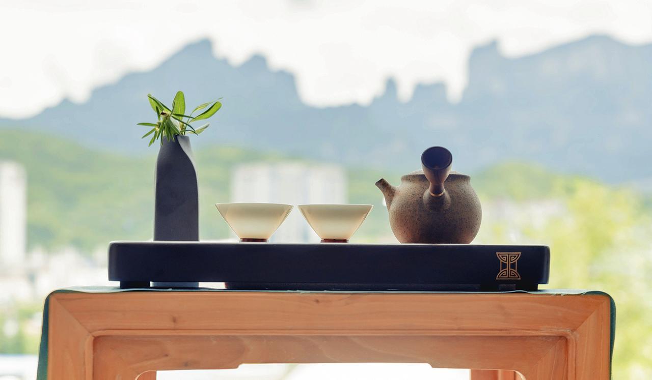 Zhangjiajie Yunxi Zen Hotel Exteriér fotografie