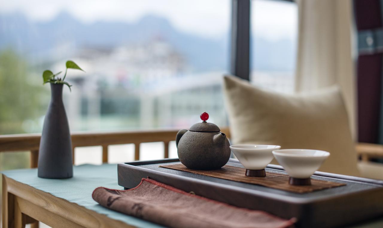 Zhangjiajie Yunxi Zen Hotel Exteriér fotografie
