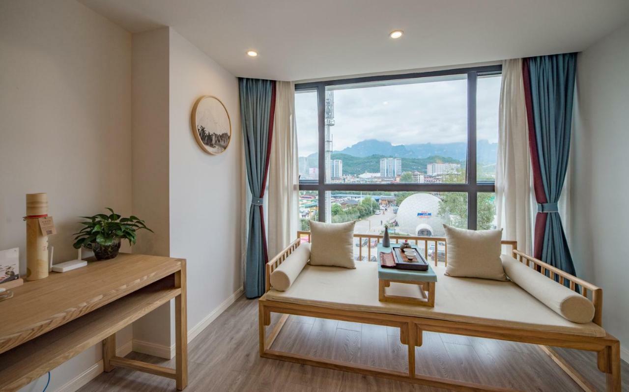 Zhangjiajie Yunxi Zen Hotel Exteriér fotografie